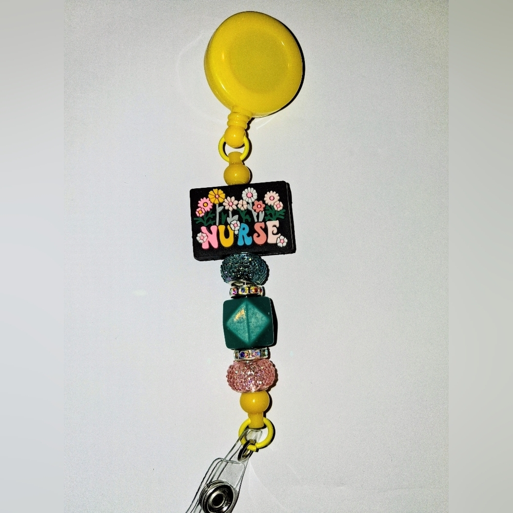 🤩 RETRACTABLE ID BADGE REELS